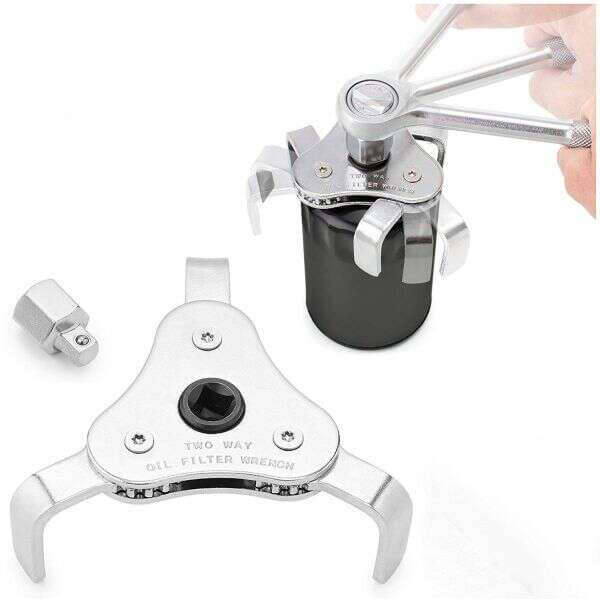 Spryir Oil filter changing tool